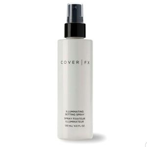 Cover|FX Illuminating setting spray